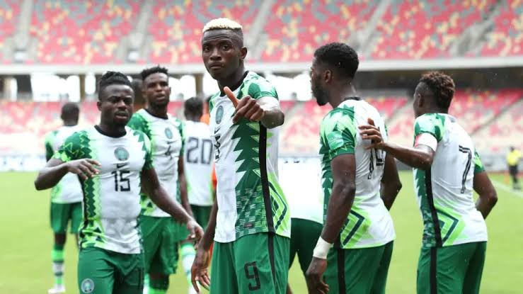 Les Super Eagles font partie du groupe A de l'AFCON, aux côtés de la Guinée équatoriale, de la Côte d'Ivoire et de la Guinée-Bissau. Ils débuteront leur campagne le 14 janvier contre la Guinée équatoriale.