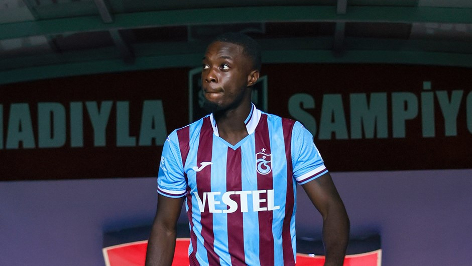 Trabzonspor disputera son dernier match de l'année le 23 décembre, mais rien n'indique que Pepe sera de nouveau en forme d'ici là.