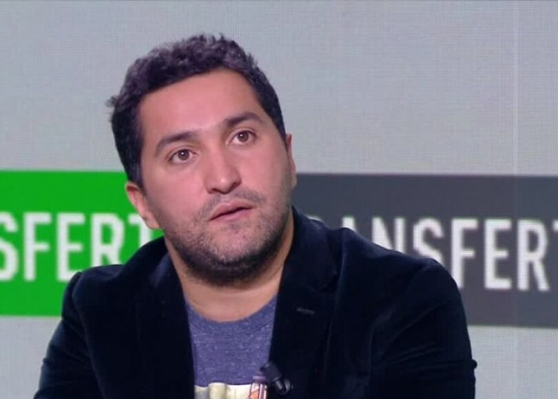 Le journaliste franco-algérien Nabil Gerrit s'étonne de la présence de Mohamed Salah, qui n'a pas remporté de titre, alors que Riyad Mahrez, vainqueur de la Ligue des champions avec Manchester City, est absent.