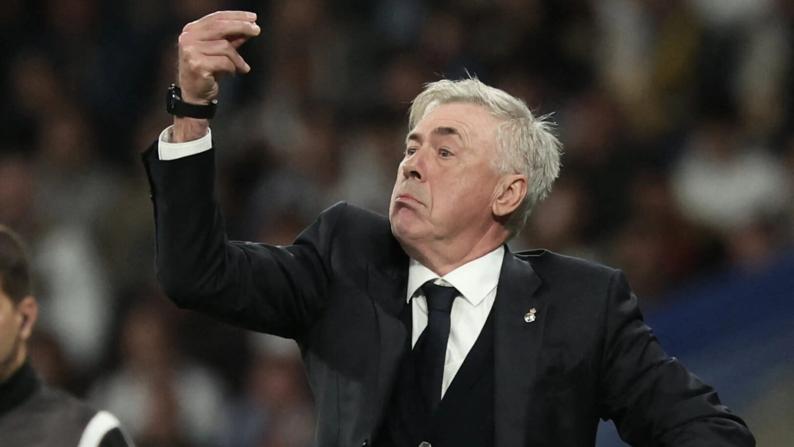 Ancelotti : "Si je reçois cette offre, Je marcherais avec mes pieds pour y aller"