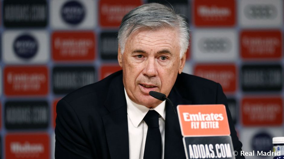 L'Arabie Saoudite a t-elle fait une offre pour Carlo Ancelotti ?