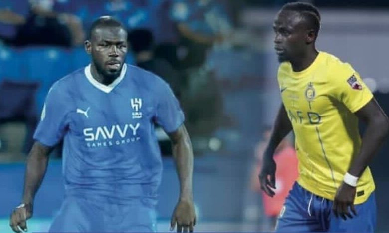 En face, Sadio Mané, dynamo offensif aux talents incommensurables, a disputé 20 matchs sous les couleurs d'Al-Nassr, accumulant un impressionnant bilan de 9 buts et 3 passes décisives. 