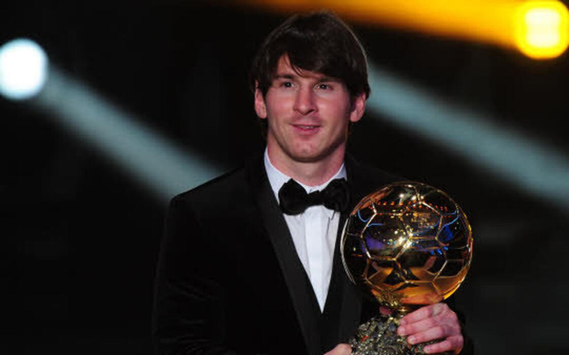 Sneijder conteste le Ballon d'Or de Messi en 2010