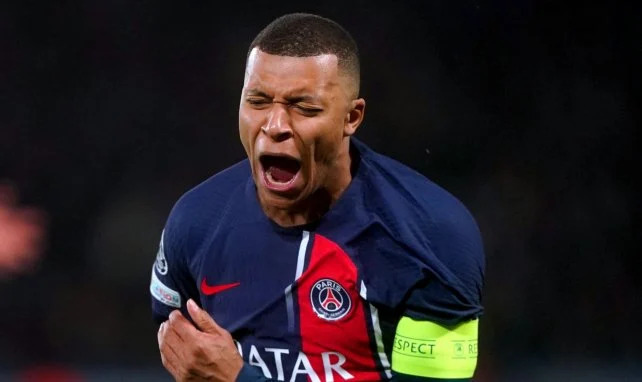 Mbappé