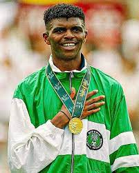 Nwankwo KANU, le généreux au cœur d'or.