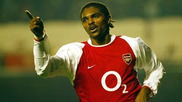 Nwankwo KANU, le généreux au cœur d'or.