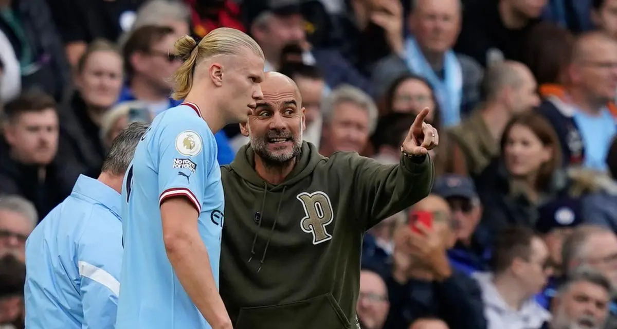 Le tacle glissé de Guardiola à Liverpool, Arsenal et Chelsea : « Ils ne gagnent pas »