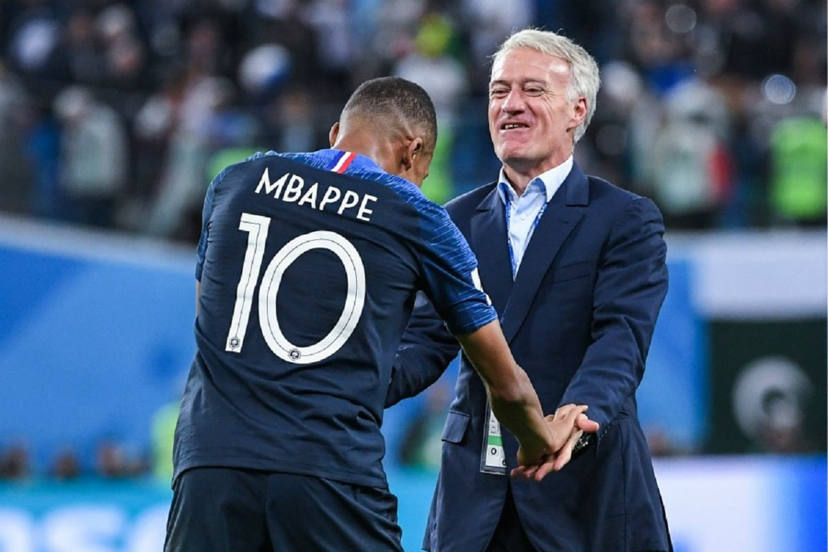 Mbappé