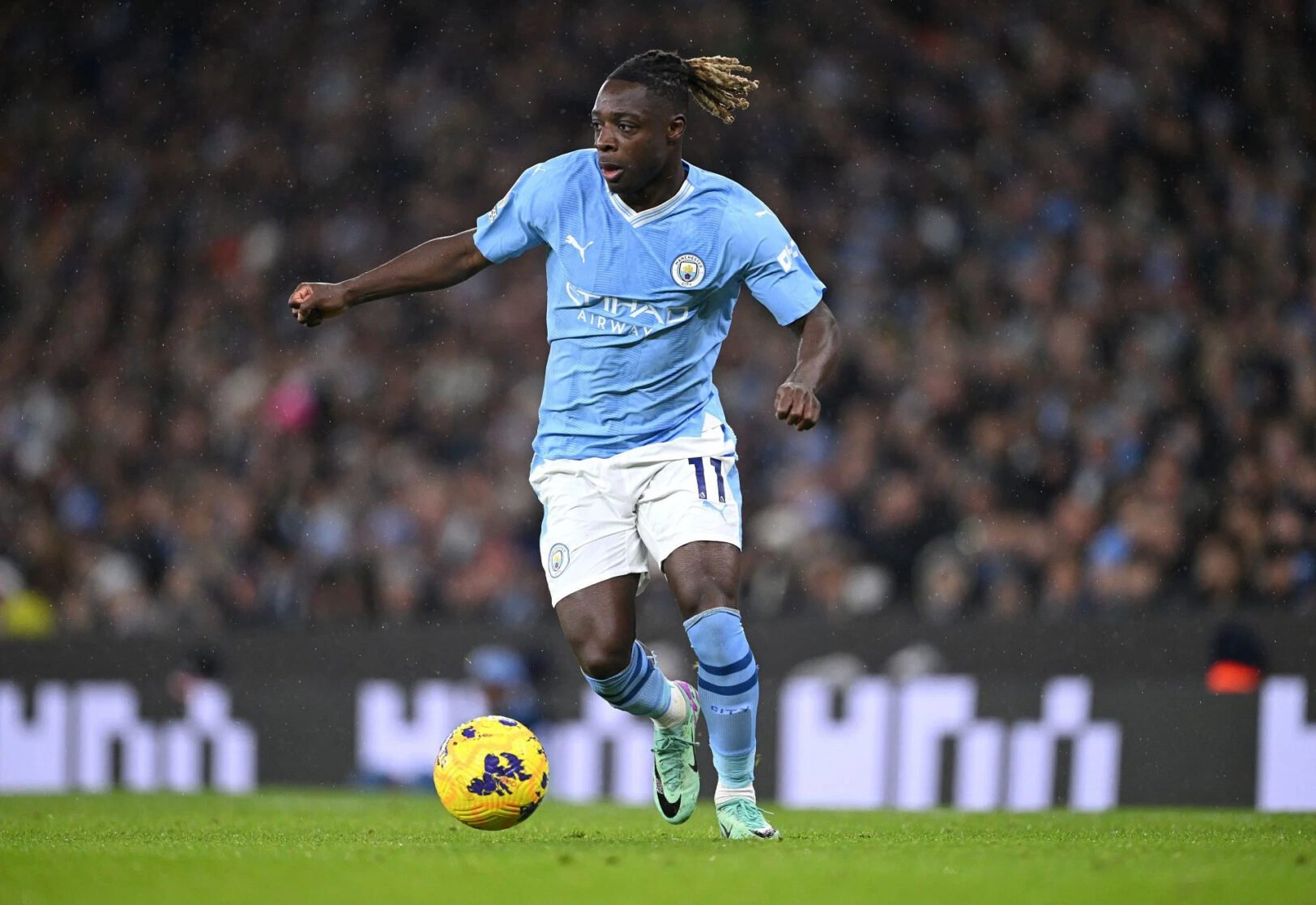 3 Jeremy Doku (Manchester City) - 4 trophées d'homme du match