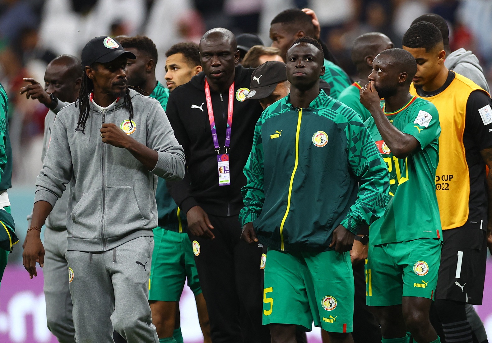 Amara Traoré prévient Aliou Cissé pour la CAN 2023, « Tous les matchs seront des finales »