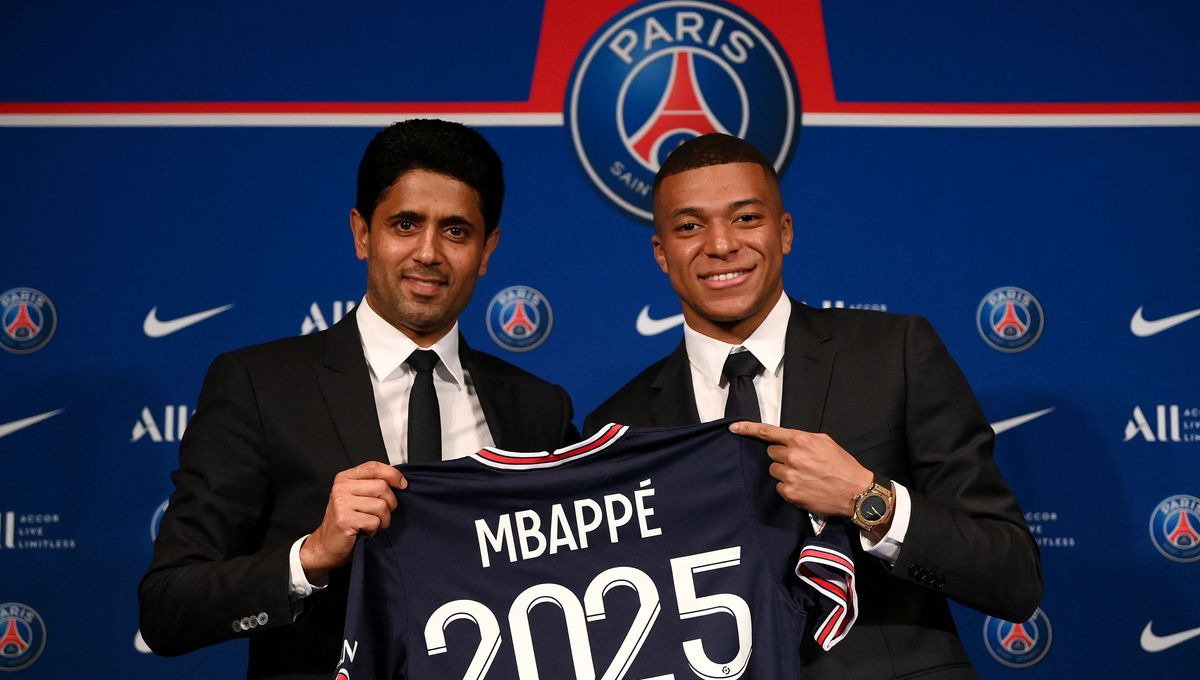 L'avenir de Mbappé dépend t-il de la Ligue des Champions ? L'Équipe donne des nouvelles 