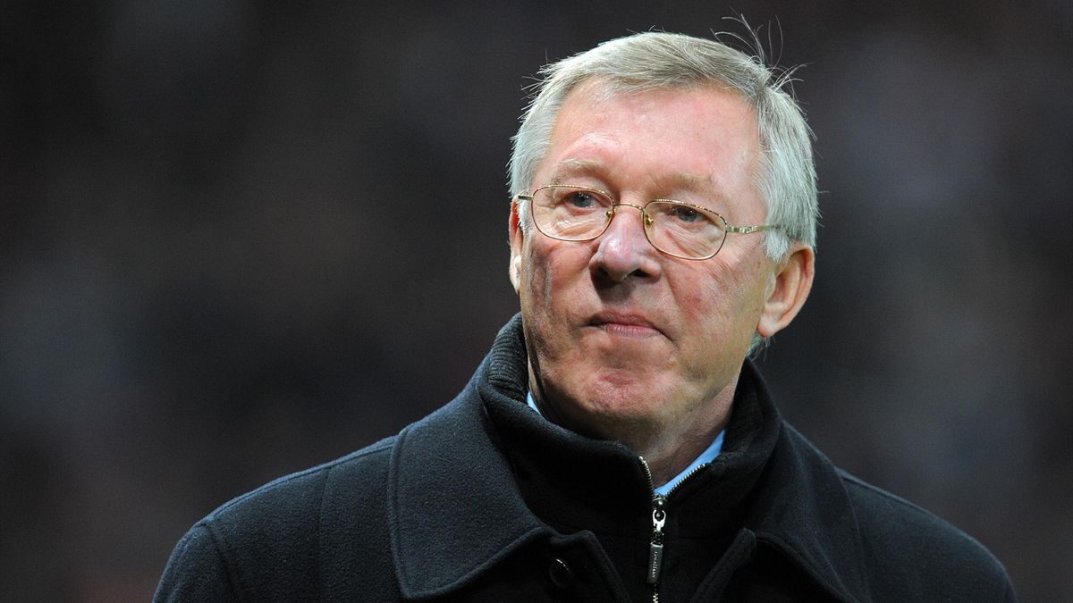 L'international anglais est parti à la fin de son contrat en 2011 et Ferguson savait qu'il y avait quelque chose qui n'allait pas.