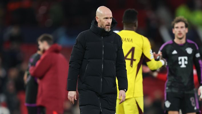 Les Red Devils ont perdu 1-0 contre le Bayern Munich mardi soir et ont terminé à la dernière place du groupe A de la Ligue des champions, ce qui signifie qu'ils ont été complètement éliminés des compétitions européennes.