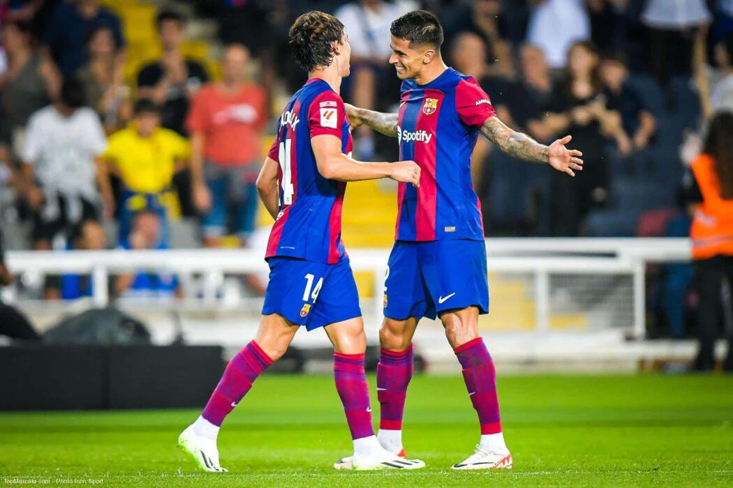 Le plan du Barça pour Joao Félix et Cancelo en janvier !