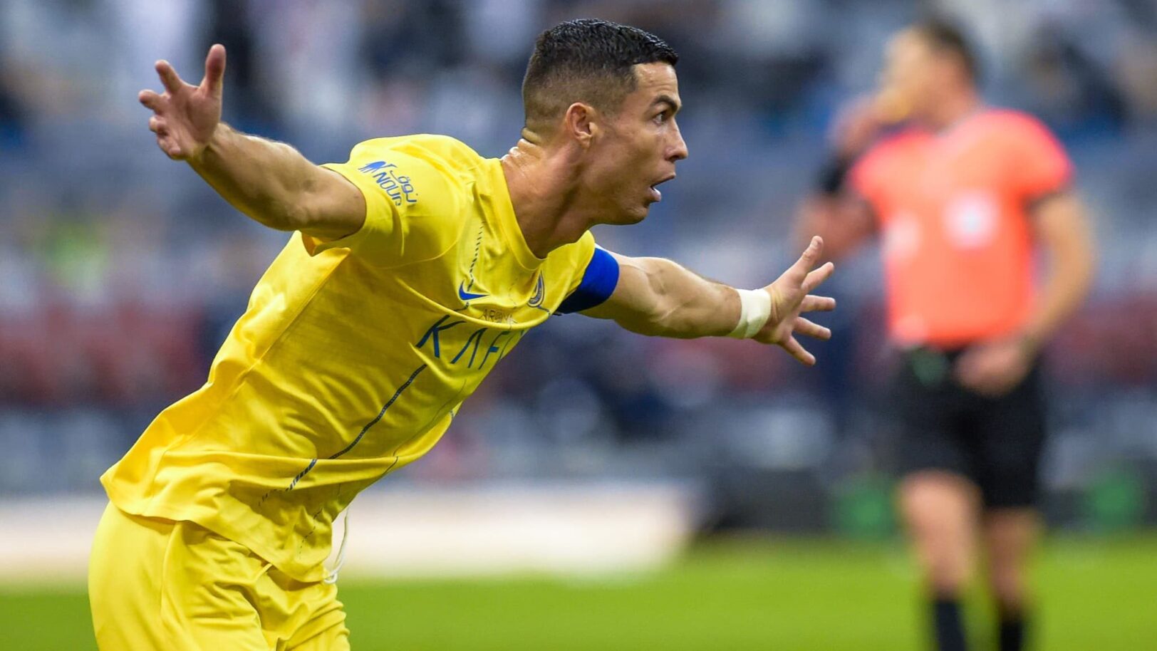 « Je ferai le double », la grande promesse de Cristiano Ronaldo à Al Nassr