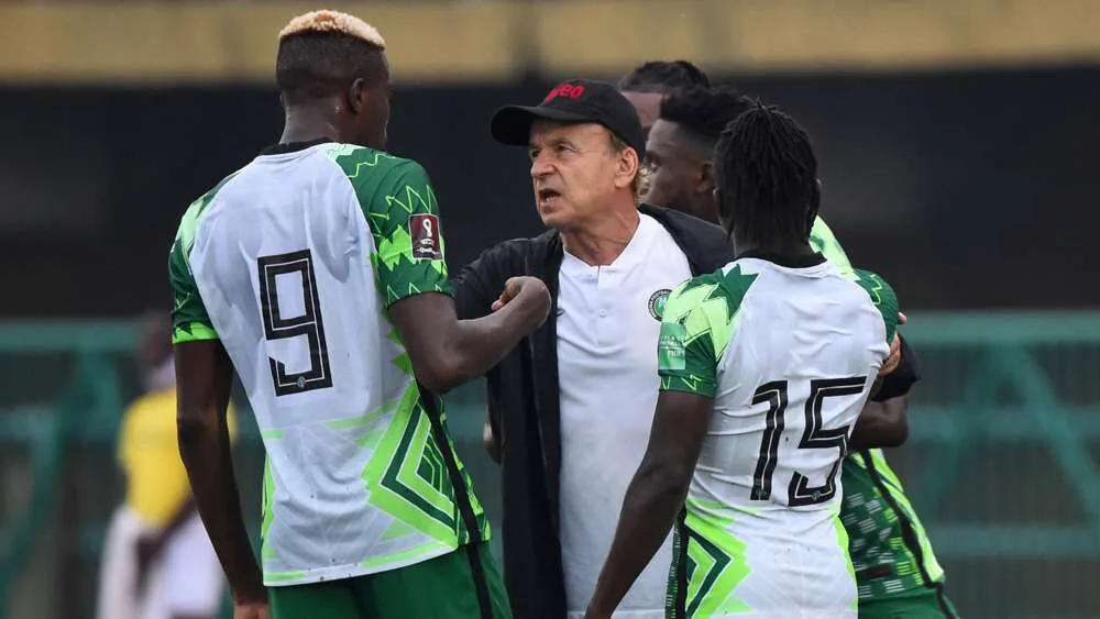 Gernot Rohr 