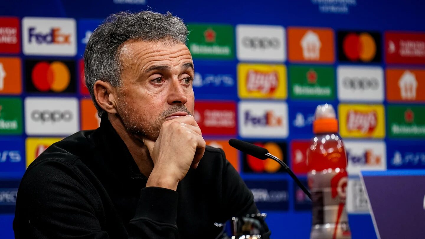 Luis Enrique répond à cette frustration de Mbappé