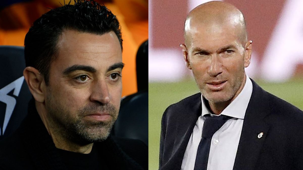 Xavi meilleur que Zidane selon Jota Jordi 