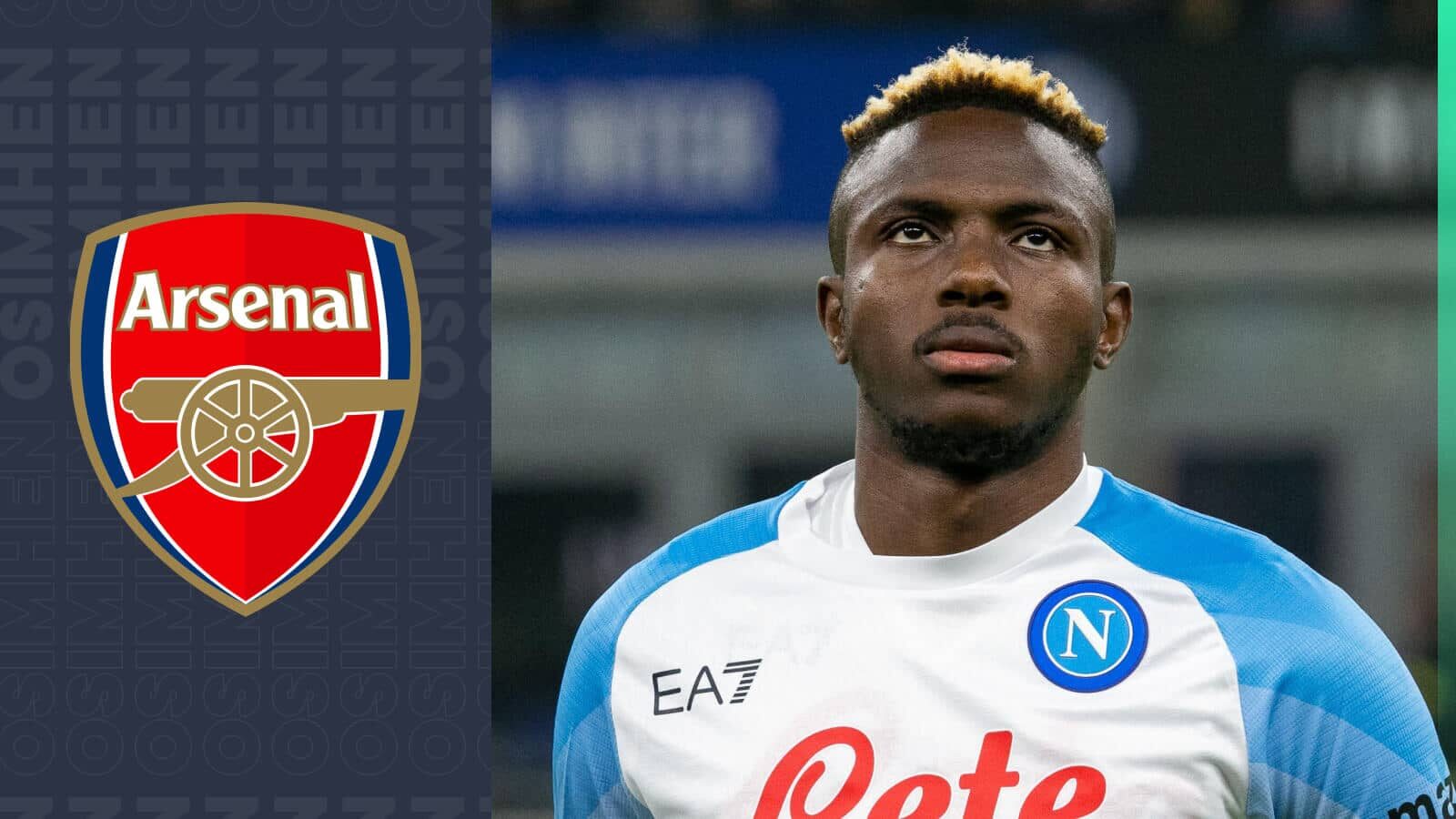 Osimhen est sur le point de signer une prolongation de contrat avec le club de Serie A. Son agent, Roberto Calenda, a rencontré le directeur général de Naples, Aurelio de Laurentiis, il y a quelques jours.