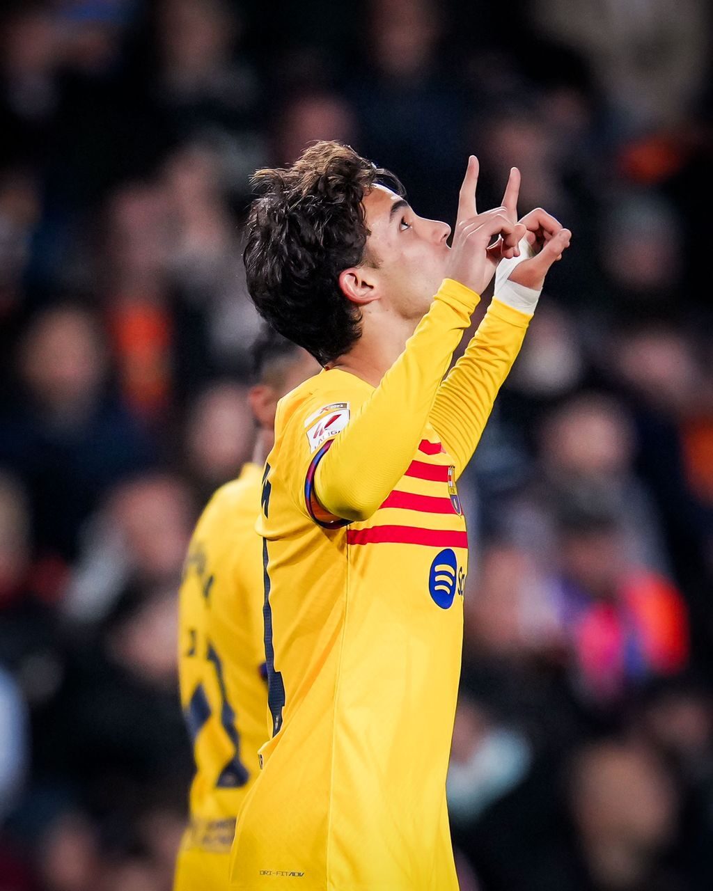 VIDEO : BUUTT du Barça ! La passe de De Jong et la finition parfaite de Joao Felix pour l'ouverture du score face à Valence 
