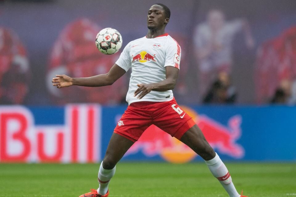Ibrahima Konaté Affole l'Europe 2 Ibrahima Konaté Affole l'Europe