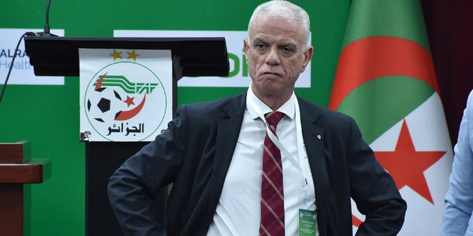 La Fédération Algérienne annonce une mauvaise nouvelle, à 23 jours de la CAN 2023 2 Fédération Algérienne