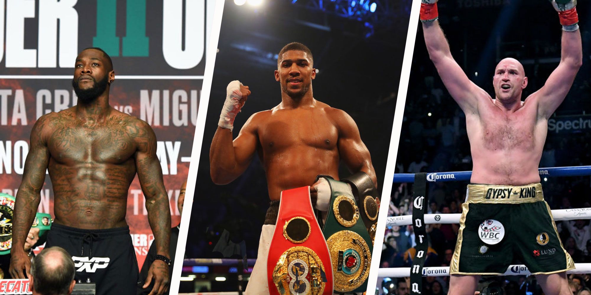 Boxe : Tony Yoka désigne ceux qu’il pourrait battre parmi Deontay Wilder, Anthony Joshua et Fury !