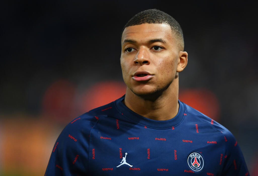 Mbappé 