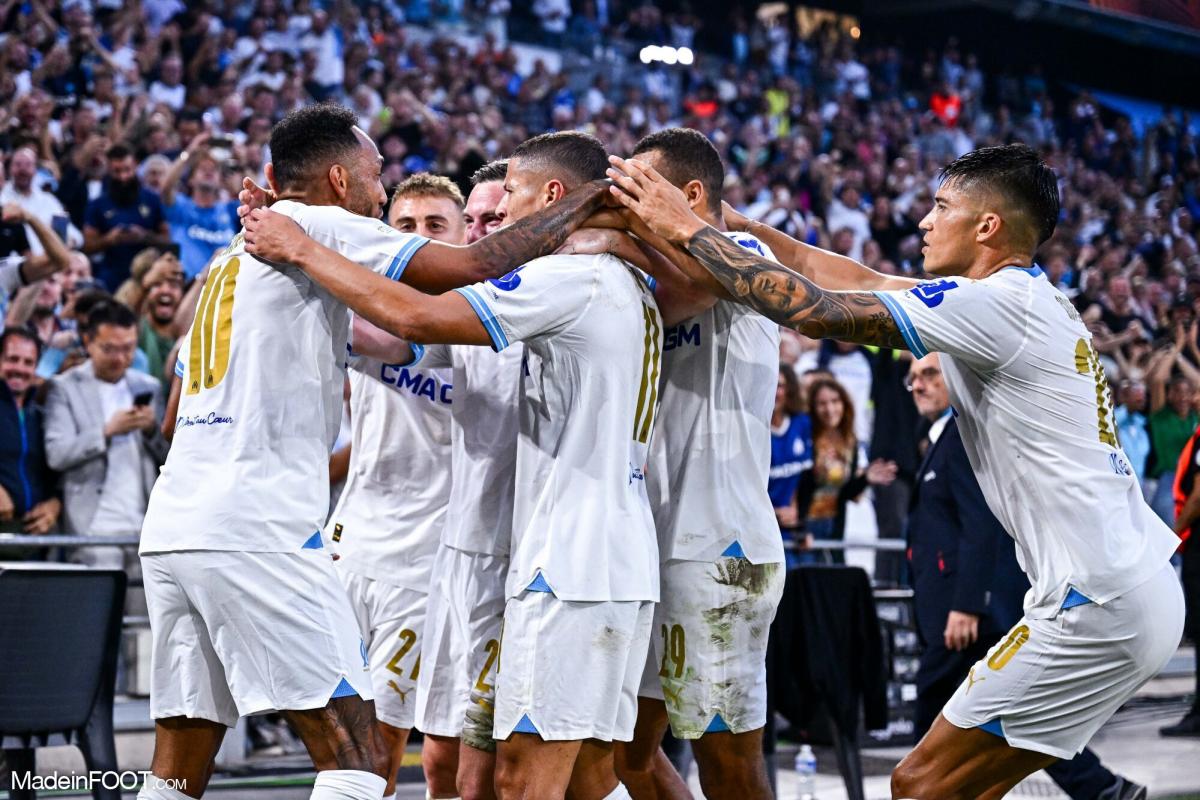Ligue 1 : Marseille renoue avec le succès face à Clermont