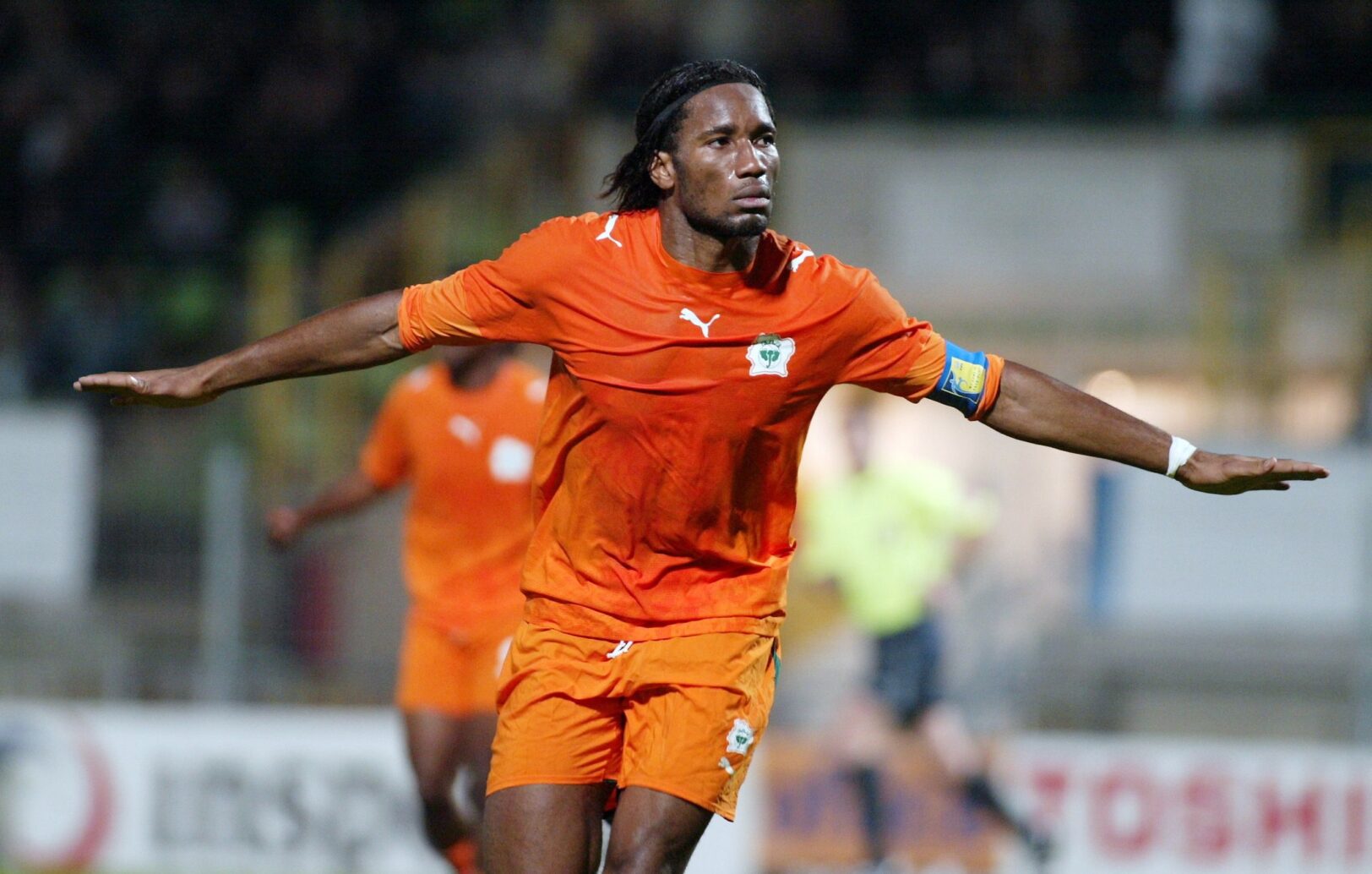 07 : Didier Drogba (Côte d’Ivoire)