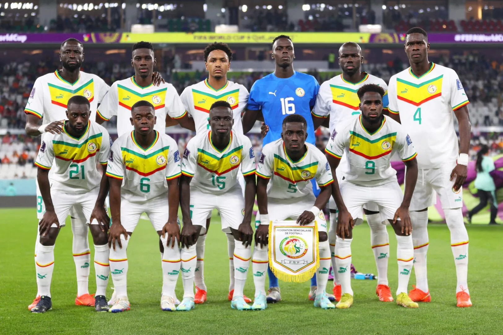 Sénégal : Le onze type que prépare Aliou Cissé pour la CAN 2023 3 Sénégal