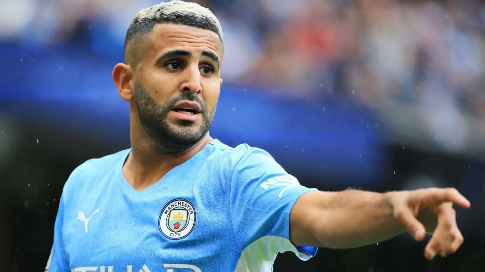 Riyad Mahrez