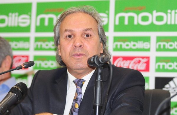 Rabah Madjer 