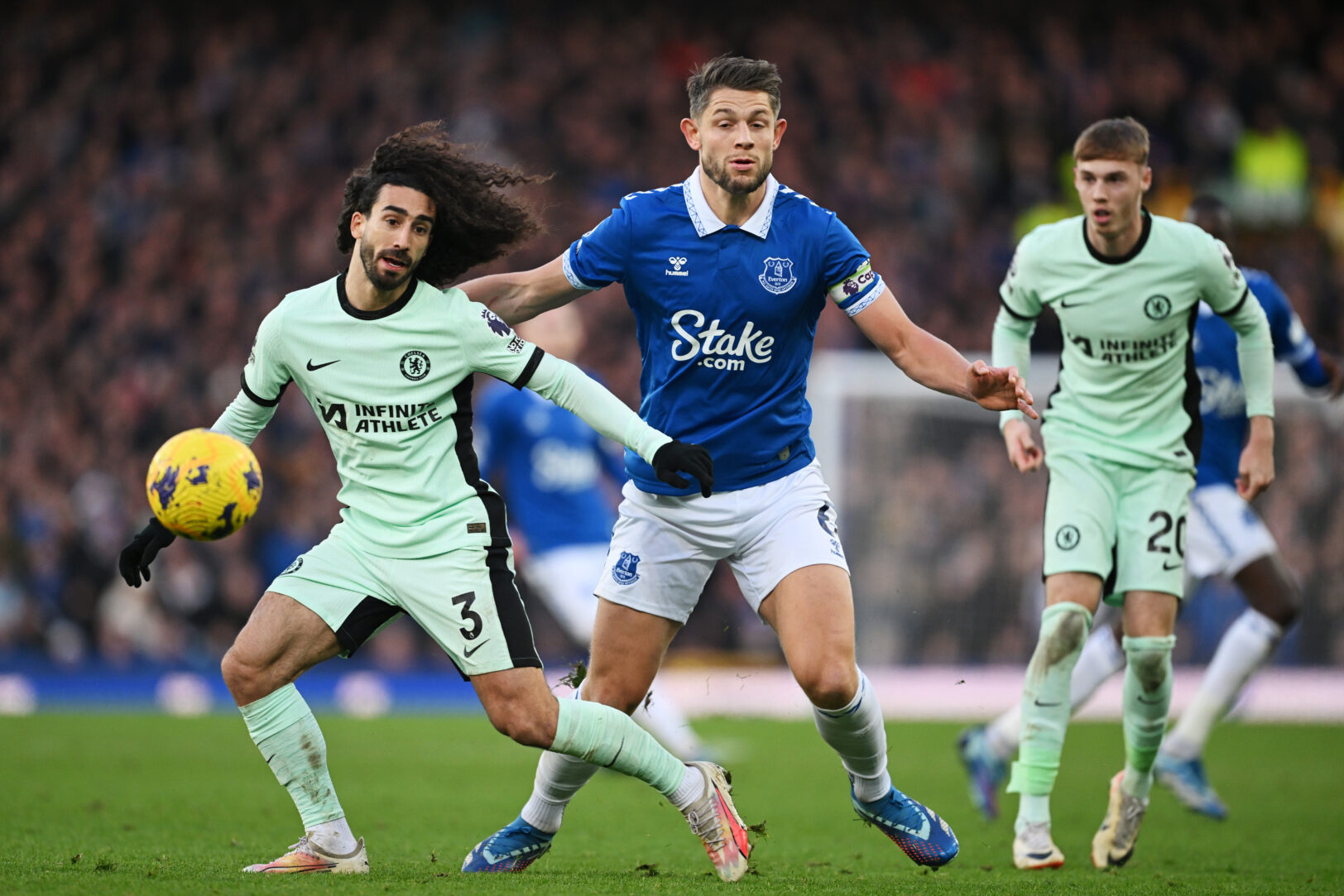 Chelsea : Mauricio Pochettino fait encore une demande osée à Todd Boehly après Everton !