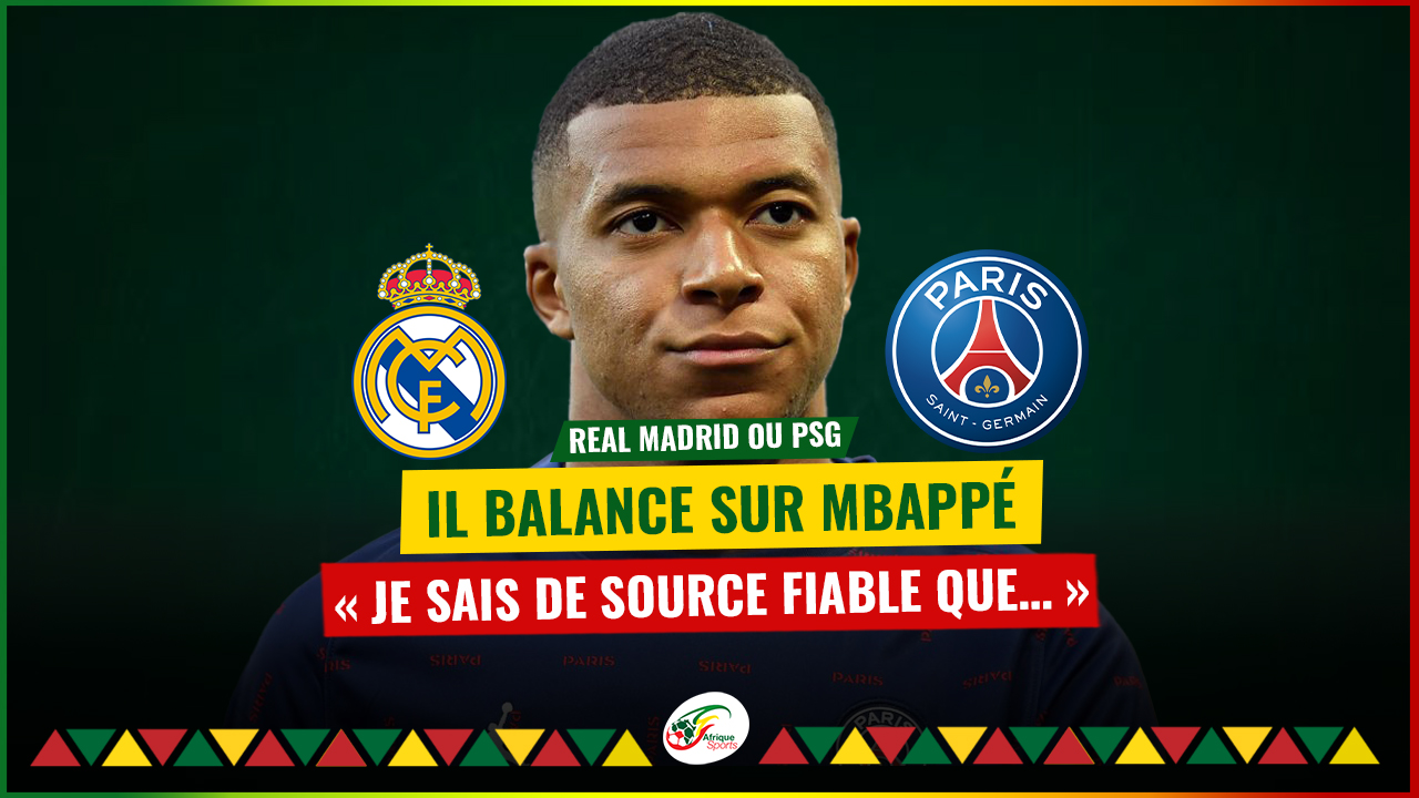 Real Madrid ou PSG, Fred Hermel balance sur Mbappé : « Je sais de source fiable que… »