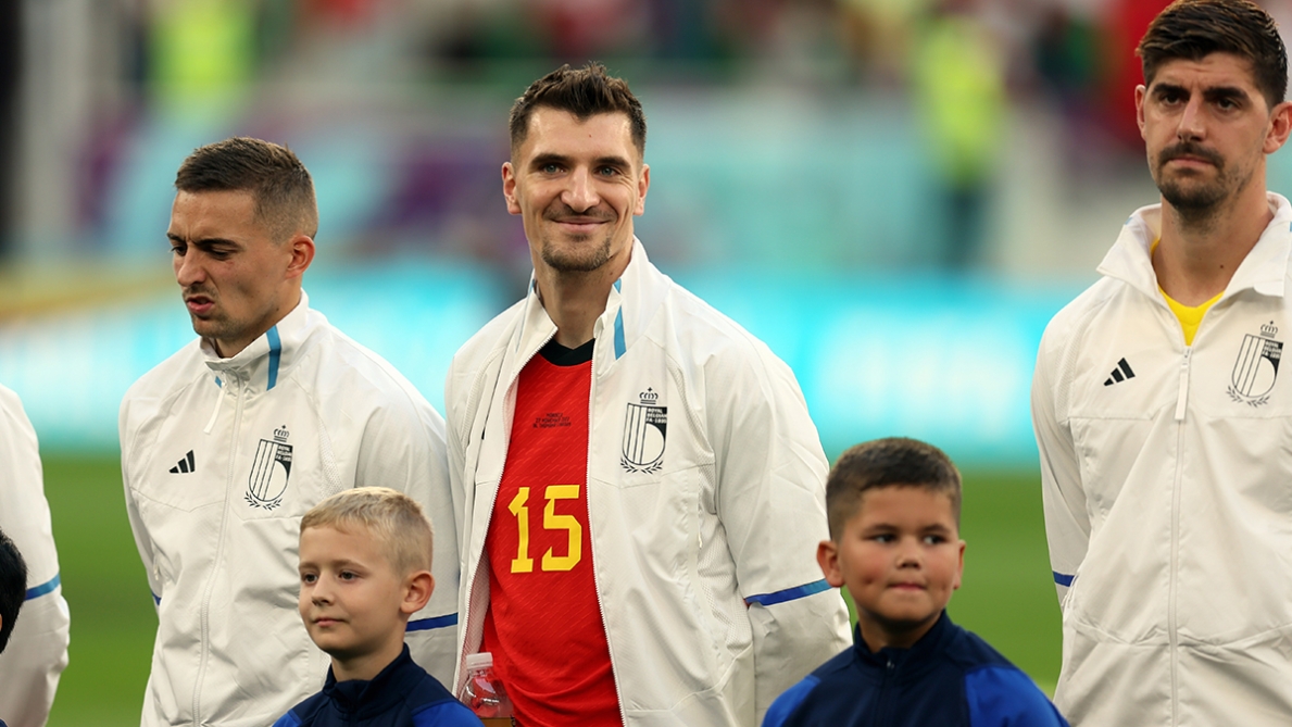 Belgique - Thomas Meunier se confie sur la crise entre Thibaut Courtois et le sélectionneur : "J'ai entendu…"