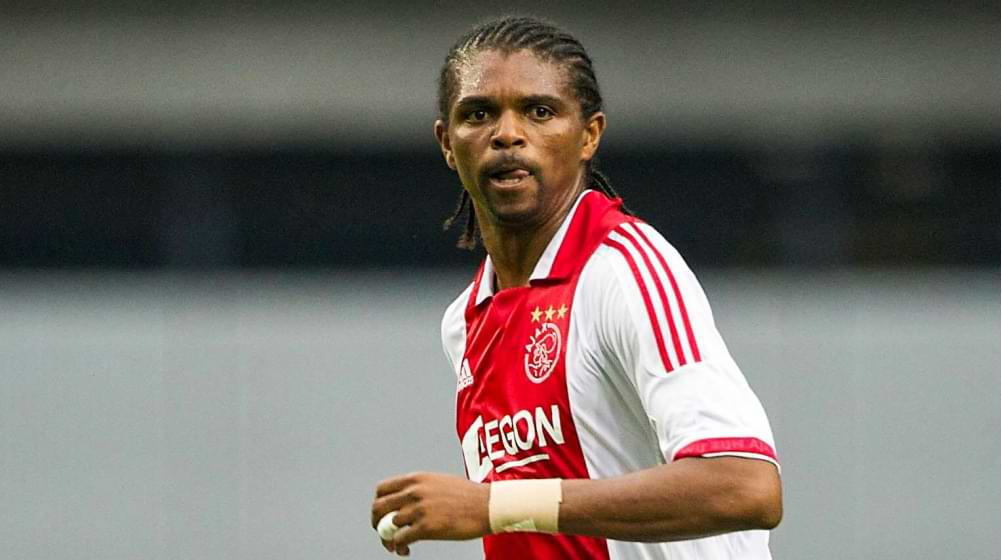 Nwankwo KANU, le généreux au cœur d'or.