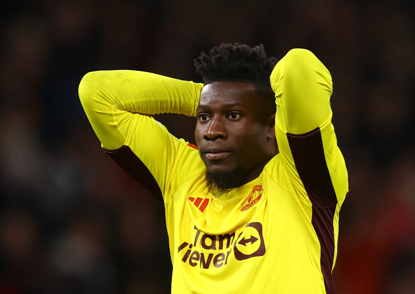 André Onana 