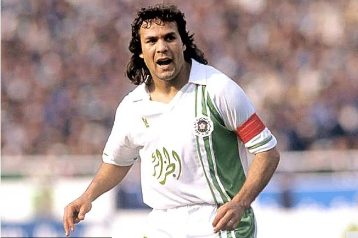 Algérie : Mahrez, Rabah Madjer, Slimani, voici le classement des meilleurs joueurs de l'histoire