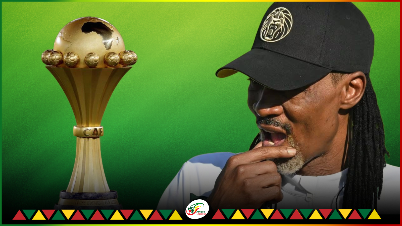 Liste CAN 2023 : L’équipe du Cameroun avec une surprise « bien gardée » par Rigobert Song