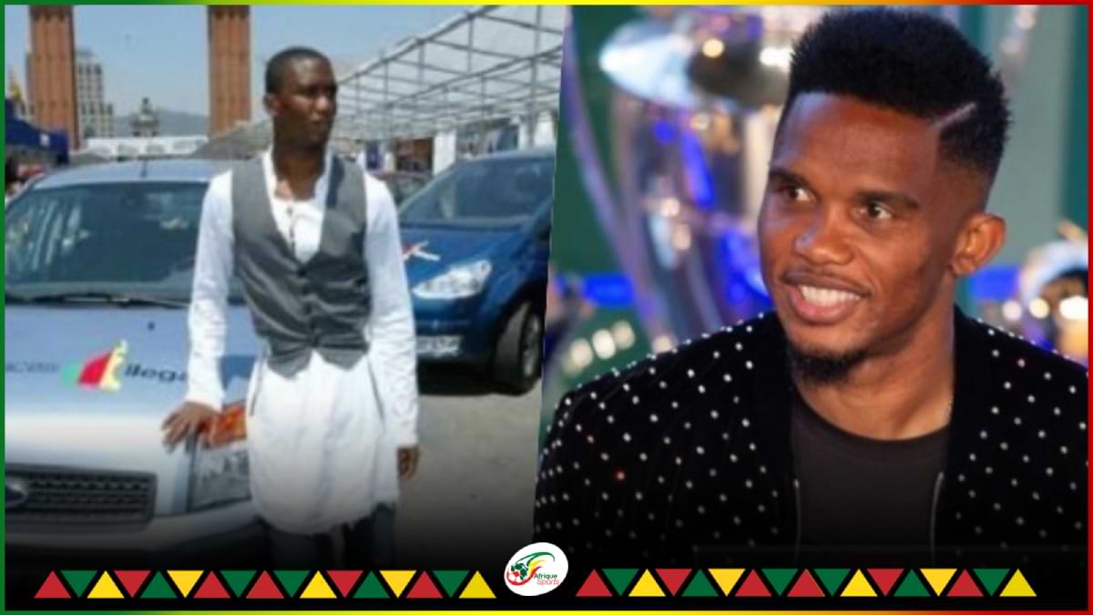 Le jour où Samuel Eto’o est devenu chauffeur de Taxi