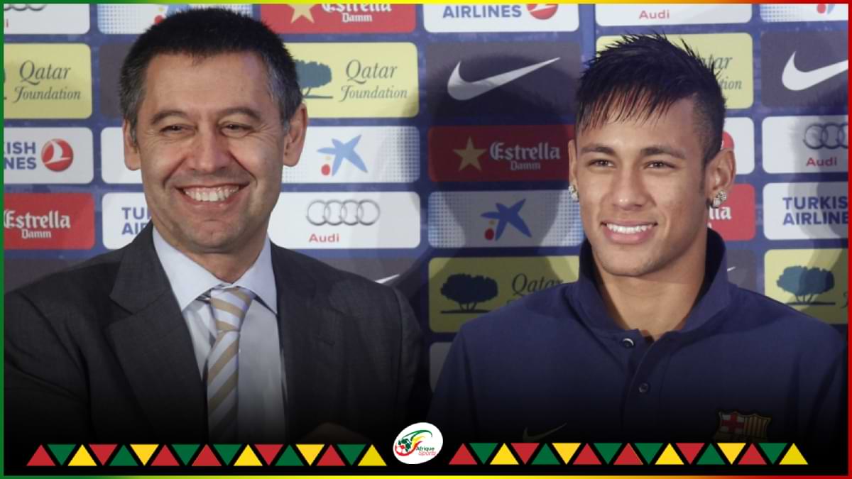 Signature de Neymar : Bartomeu est Déjà à Monaco