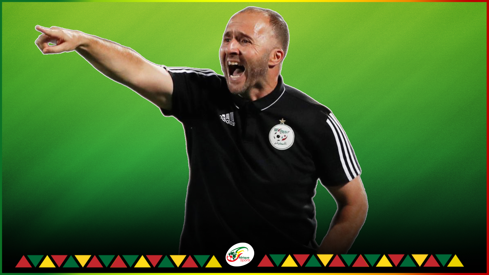 Un chouchou de Belmadi contredit tout le monde, « L’Algérie n’est pas favorite pour la CAN 2023 »