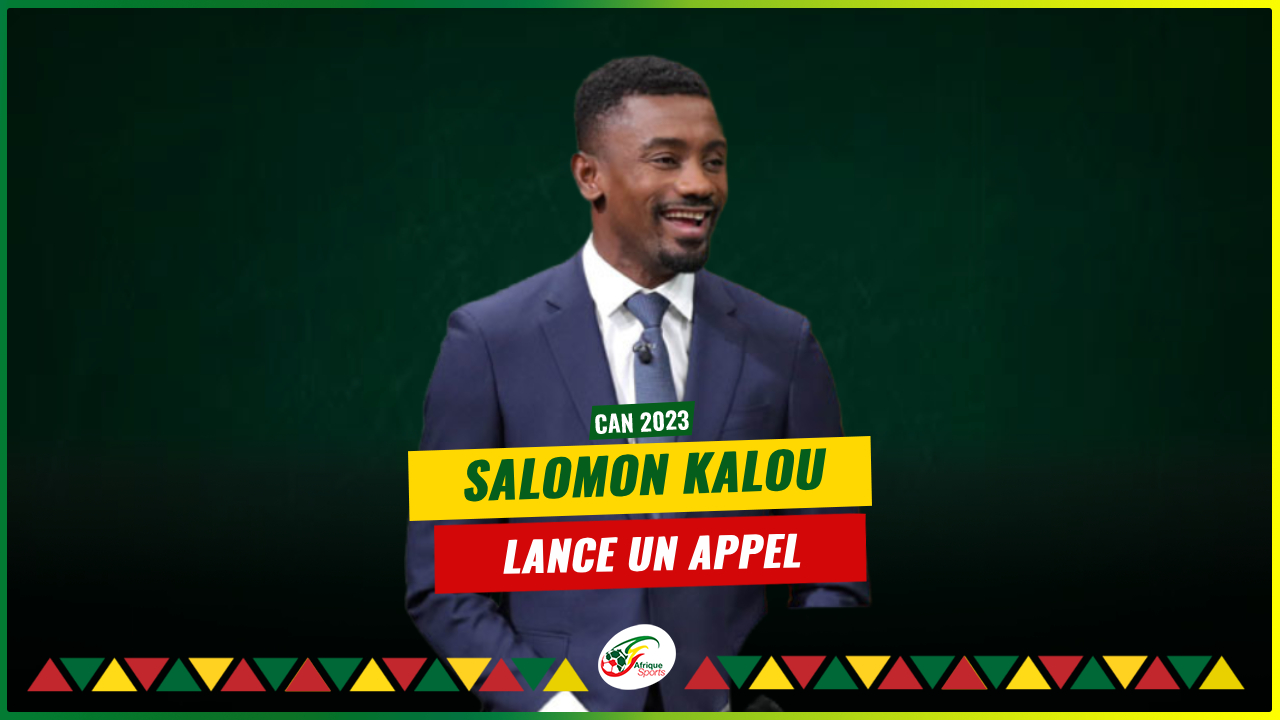 CAN 2023 : « Cela aurait été un rêve », Salomon Kalou envie les jeunes Eléphants de la Côte d’Ivoire