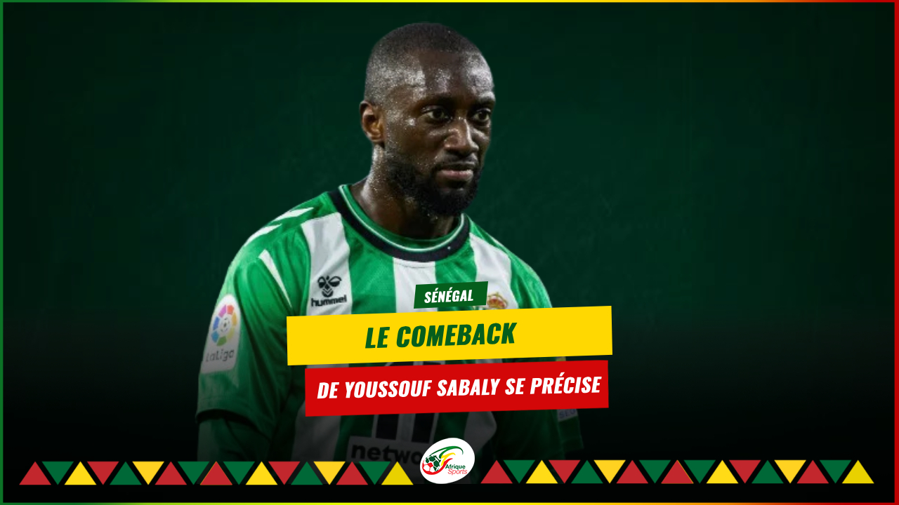 CAN 2023 : Le Sénégal reçoit une bonne nouvelle pour Sabaly !