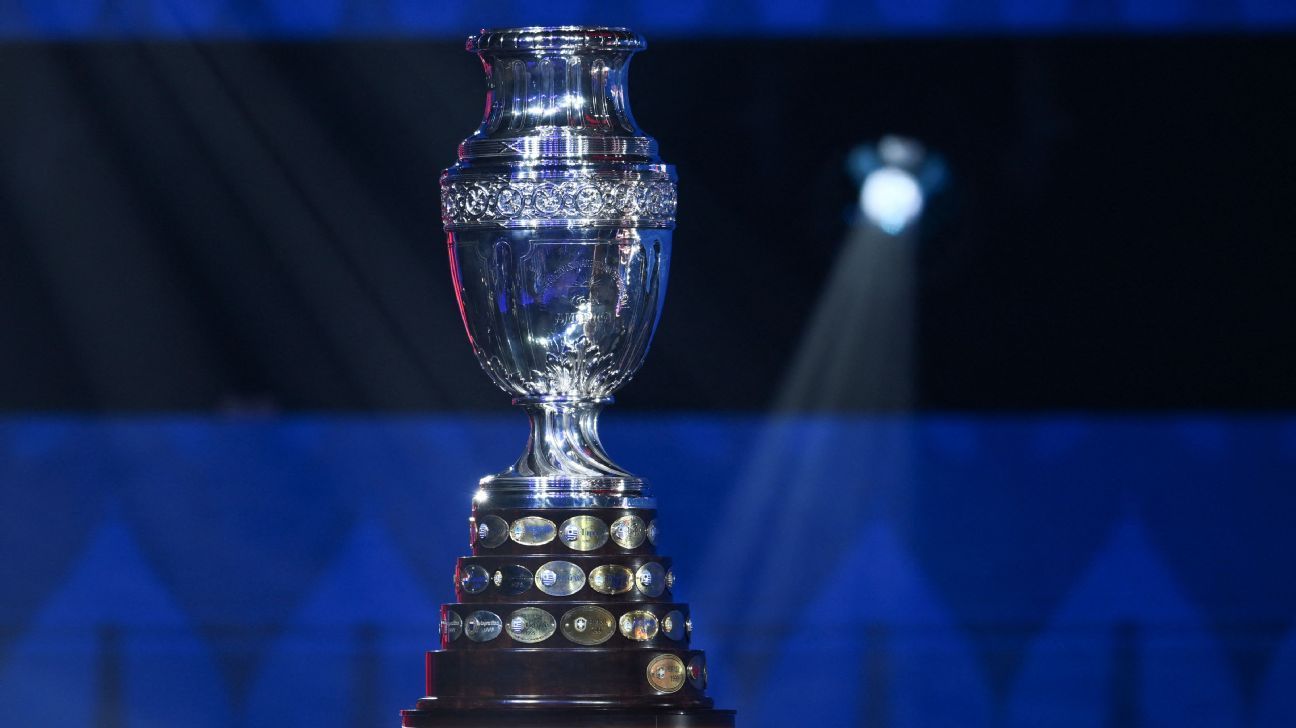 Copa America 2024: Le Brésil dans le groupe D, le tirage sort complet de la phase de Poules