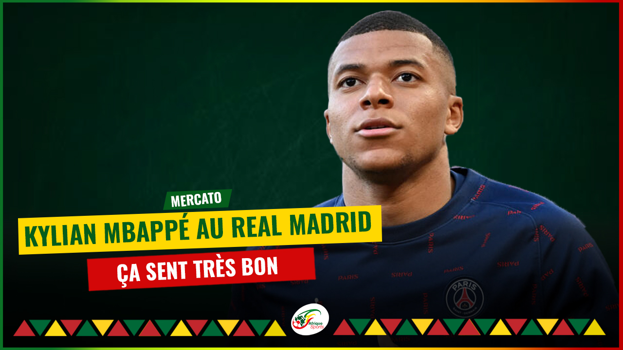 Real Madrid : Coup de théâtre pour le transfert de Kylian Mbappé avec un gros indice dévoilé