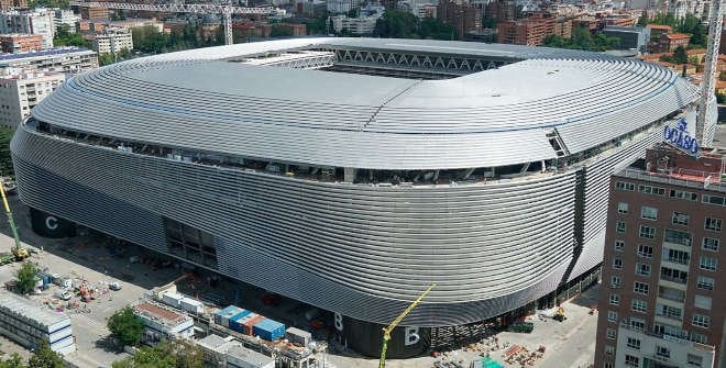 Santiago Bernabéu