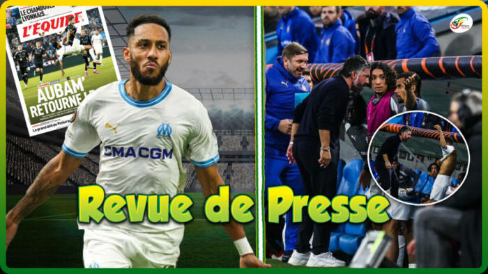 revue de presse