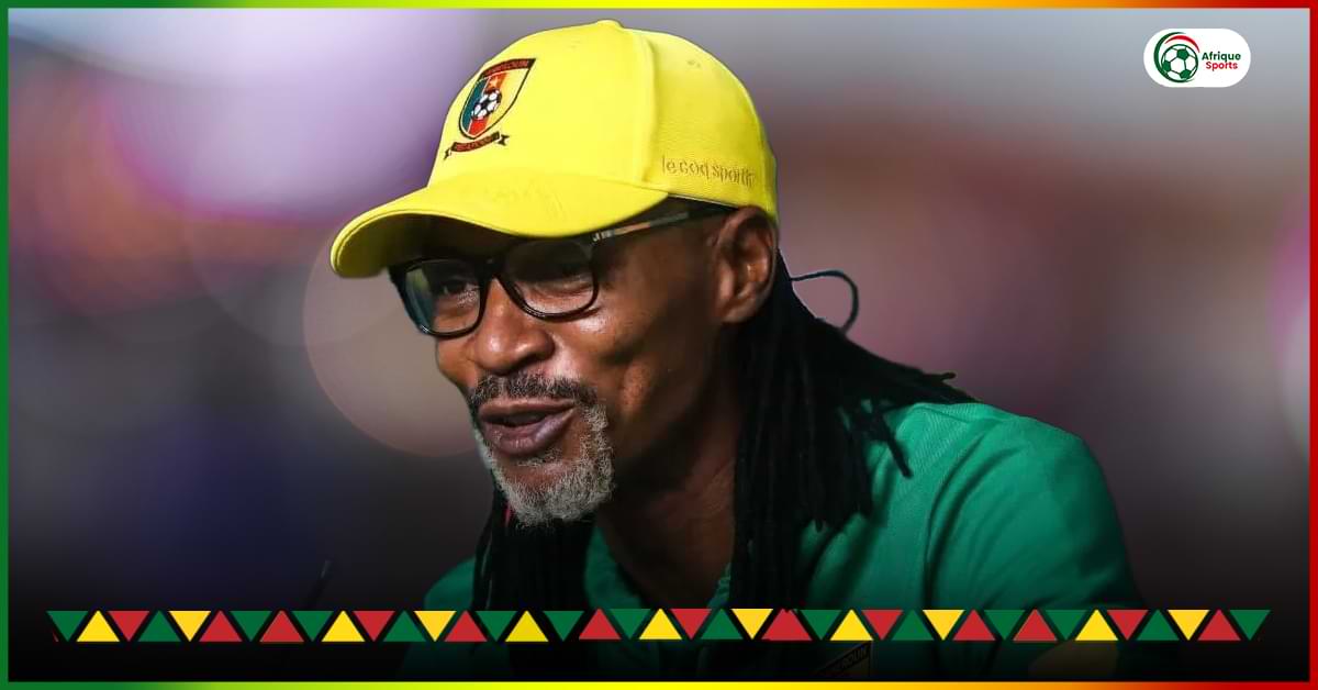 La révélation de Rigobert Song sur la CAN 2023 : « Ça je le sais déjà »